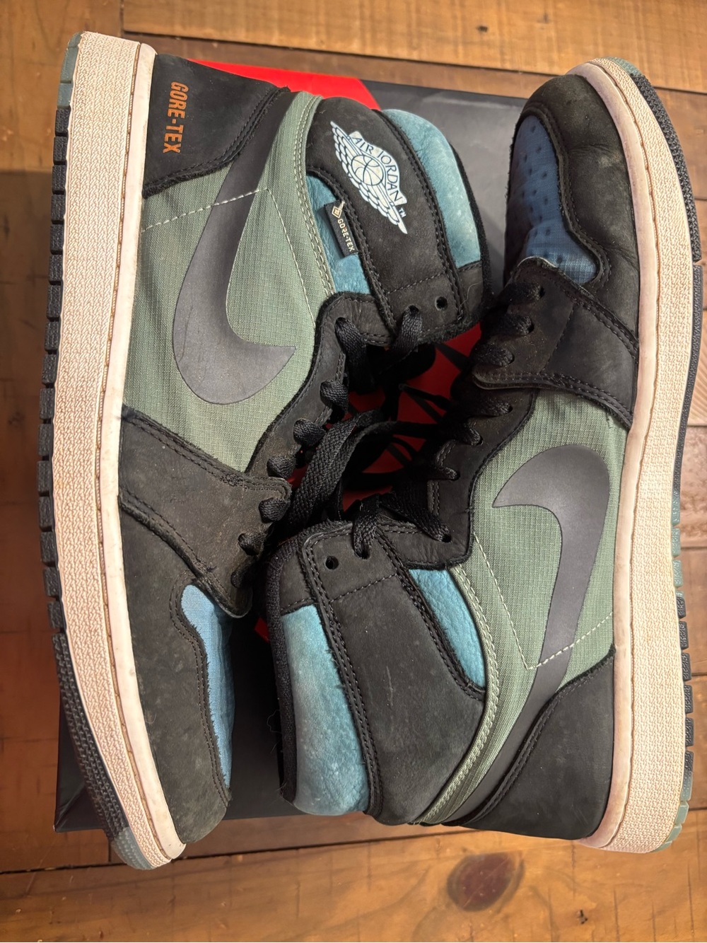 Jordan 1 Element GTX